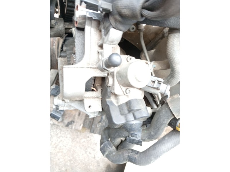Recambio de bomba inyeccion para skoda octavia iii (5e3, nl3, nr3) 1.6 tdi referencia OEM IAM   