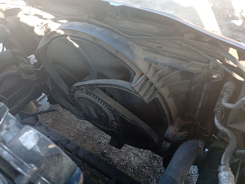 Recambio de electroventilador para bmw 3 (e90) 320 d referencia OEM IAM 17428506668 16326937515 5020335
