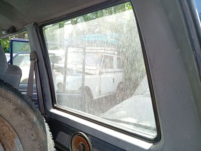 Recambio de luna custodia trasera derecha para ssangyong korando referencia OEM IAM 018195LCTD  