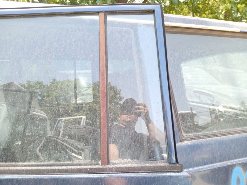 Recambio de luna custodia trasera izquierda para ssangyong korando referencia OEM IAM 01895LCTPI  