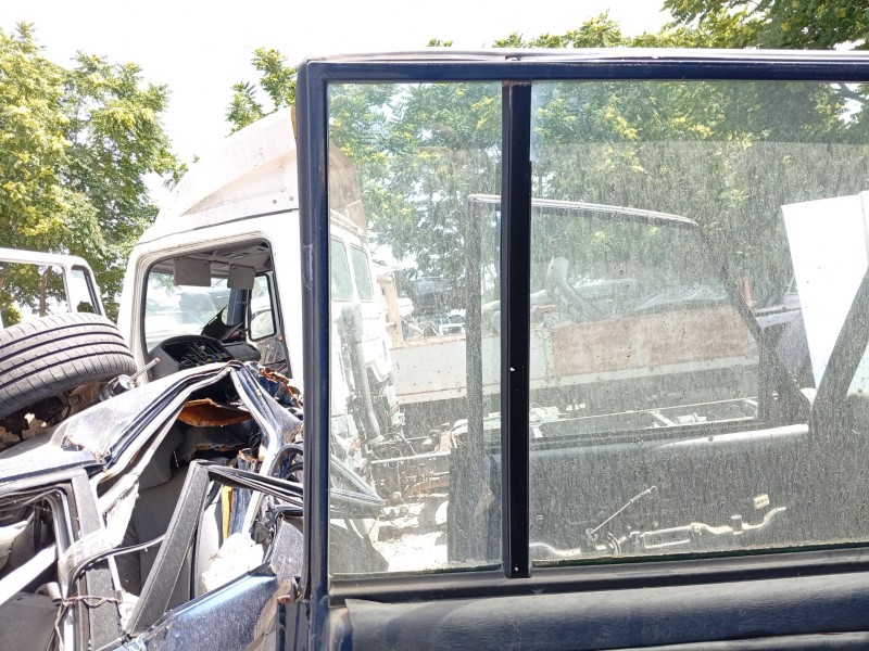 Recambio de luna custodia trasera izquierda para ssangyong korando referencia OEM IAM 01895LCTPI  