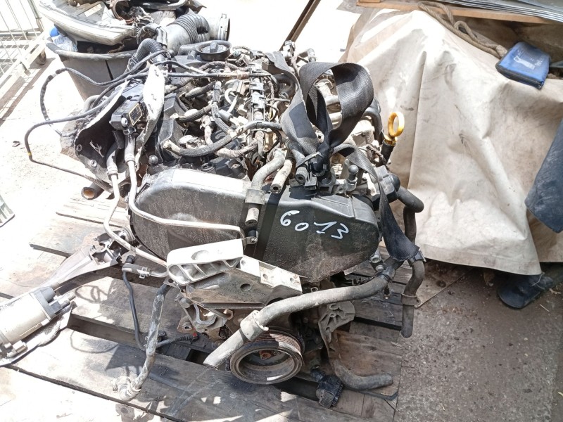 Recambio de cigueñal para skoda octavia iii (5e3, nl3, nr3) 1.6 tdi referencia OEM IAM   