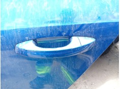 Recambio de maneta exterior trasera izquierda para skoda octavia iii (5e3, nl3, nr3) 1.6 tdi referencia OEM IAM 5G0837205NGRU  