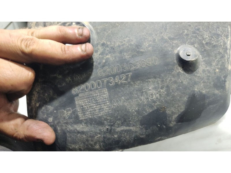 Recambio de paso rueda para renault megane ii berlina 5p referencia OEM IAM 8200073427  