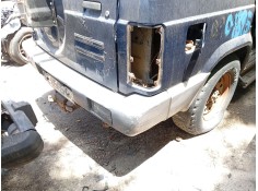 Recambio de paragolpes trasero para ssangyong korando referencia OEM IAM 01895PT   2