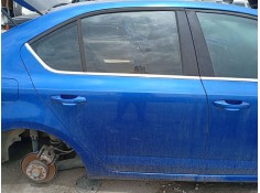 Recambio de puerta trasera derecha para skoda octavia iii (5e3, nl3, nr3) 1.6 tdi referencia OEM IAM 5E5833056B  