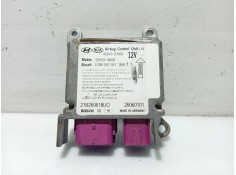 Recambio de centralita airbag para kia carens iii monospace (un) 2.0 crdi 140 referencia OEM IAM 959101D600 1D95910600 028500192