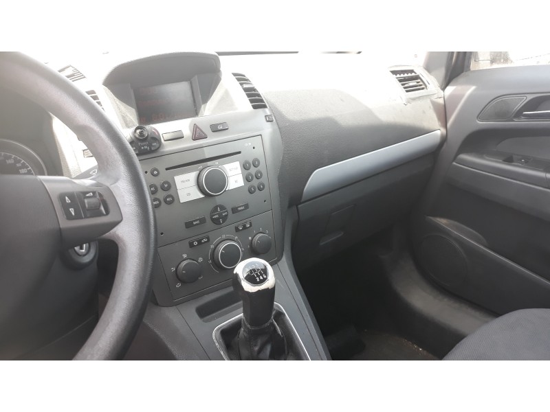 opel zafira b 1.9 cdti   |   0.05 - ... | 2005 | 120 cv / 88 kw del año 2005
