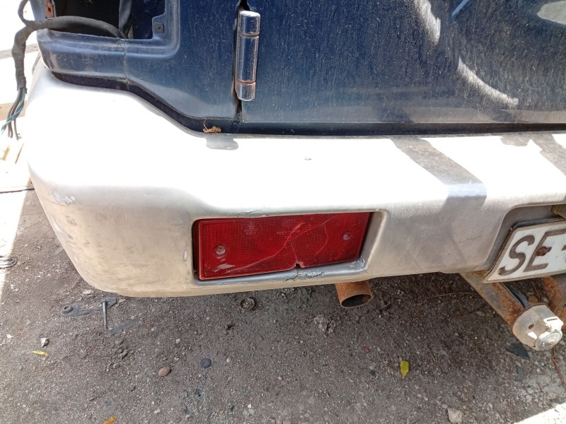 Recambio de faro antiniebla trasero izquierdo para ssangyong korando referencia OEM IAM 01895FATI  