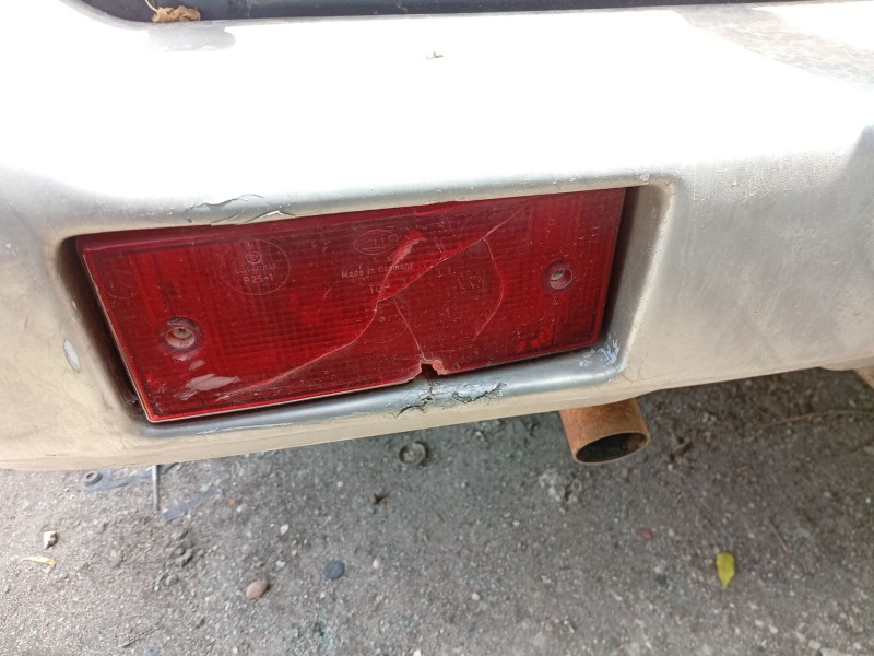 Recambio de faro antiniebla trasero izquierdo para ssangyong korando referencia OEM IAM 01895FATI  