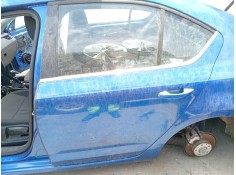 Recambio de puerta trasera izquierda para skoda octavia iii (5e3, nl3, nr3) 1.6 tdi referencia OEM IAM 5E5833055B  