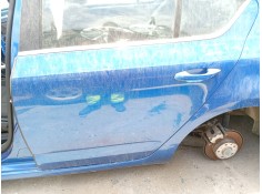 Recambio de puerta trasera izquierda para skoda octavia iii (5e3, nl3, nr3) 1.6 tdi referencia OEM IAM 5E5833055B   2
