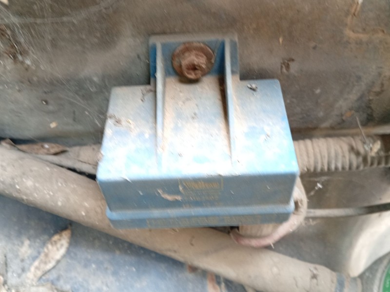 Recambio de caja precalentamiento para ssangyong korando referencia OEM IAM 73103402  