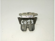 Recambio de cerradura maletero / porton para skoda octavia iii (5e3, nl3, nr3) 1.6 tdi referencia OEM IAM 5E0827505A  