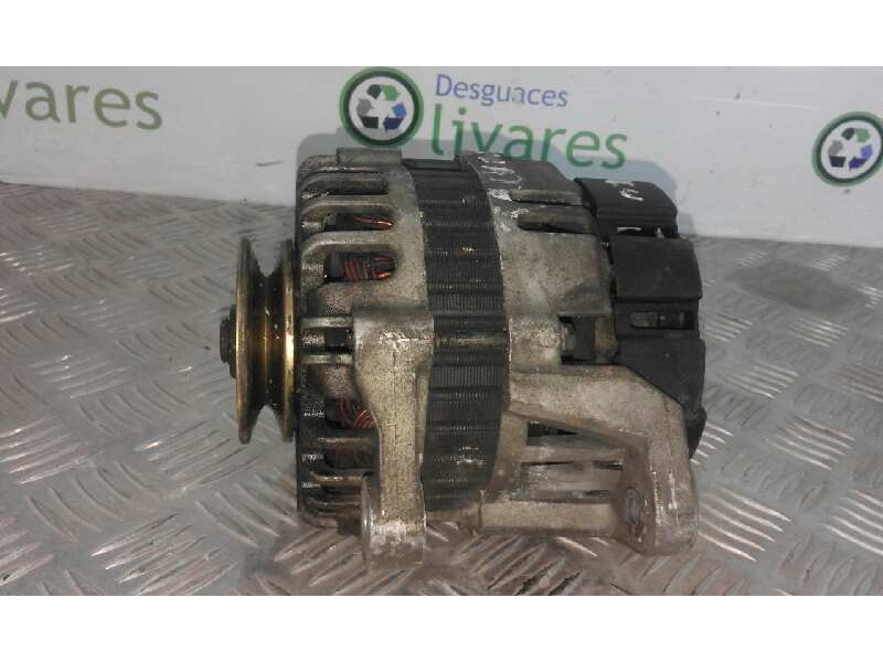 Recambio de alternador para  referencia OEM IAM TA000A52202 D.MATIZ 96566261