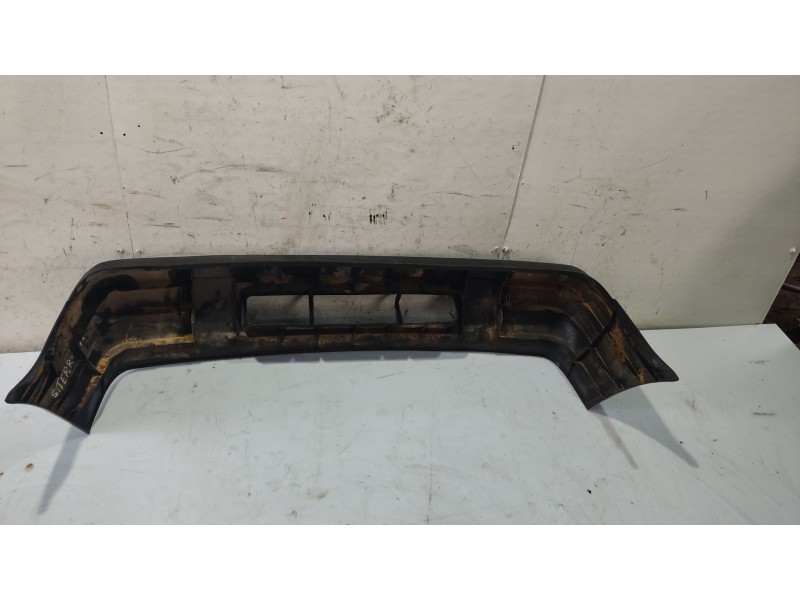 Recambio de paragolpes delantero para seat marbella (28a) 0.9 cat referencia OEM IAM 6A0807221A  