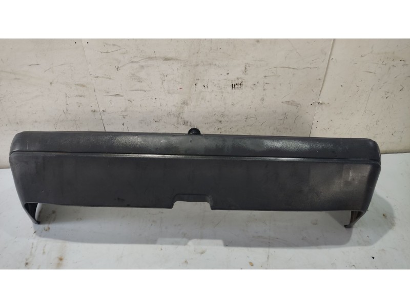 Recambio de paragolpes trasero para seat marbella (28a) 0.9 cat referencia OEM IAM SE028563220C  