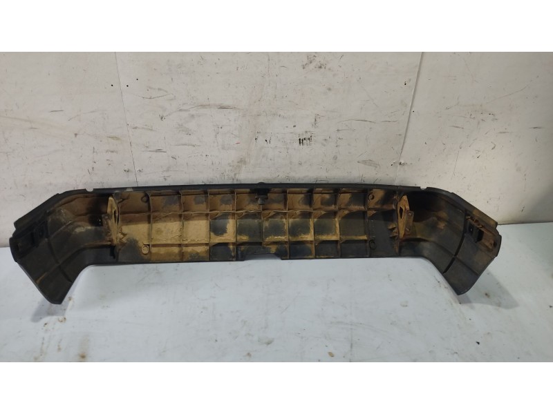 Recambio de paragolpes trasero para seat marbella (28a) 0.9 cat referencia OEM IAM SE028563220C  