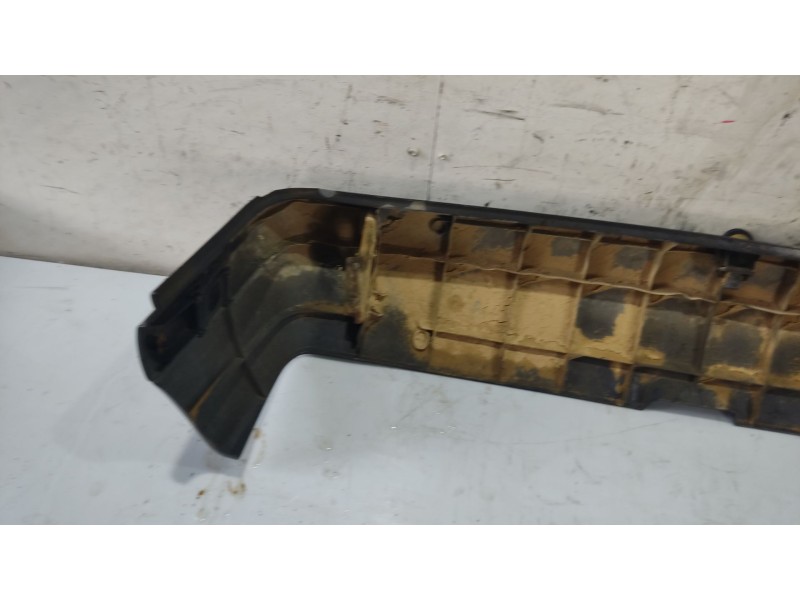 Recambio de paragolpes trasero para seat marbella (28a) 0.9 cat referencia OEM IAM SE028563220C  