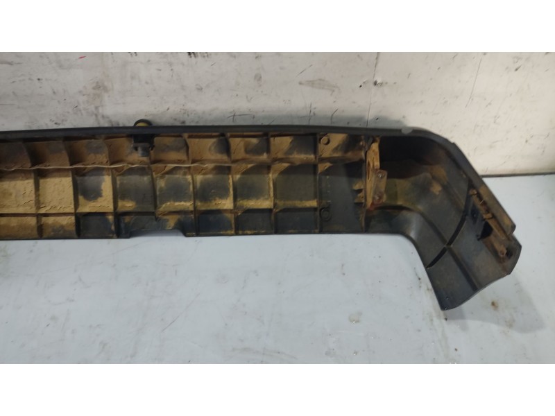 Recambio de paragolpes trasero para seat marbella (28a) 0.9 cat referencia OEM IAM SE028563220C  