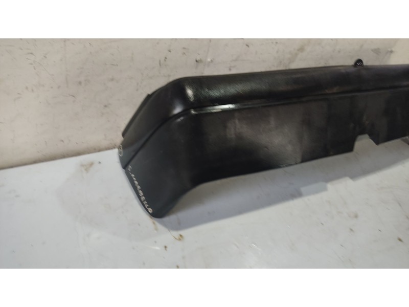 Recambio de paragolpes trasero para seat marbella (28a) 0.9 cat referencia OEM IAM SE028563220C  