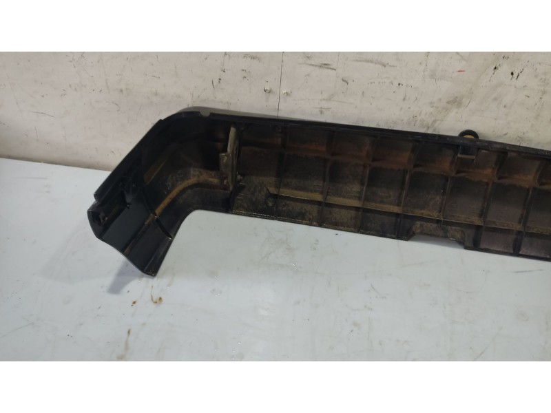 Recambio de paragolpes trasero para seat marbella (28a) 0.9 cat referencia OEM IAM SE028563220C  