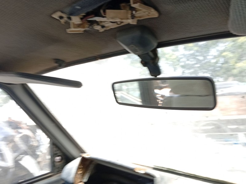 Recambio de espejo retrovisor interior para ssangyong korando referencia OEM IAM 01895ERI  