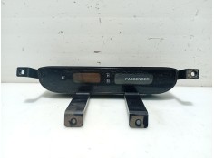 Recambio de pantalla multifuncion para kia carens iii monospace (un) 2.0 crdi 140 referencia OEM IAM 945101D100 945101D200 