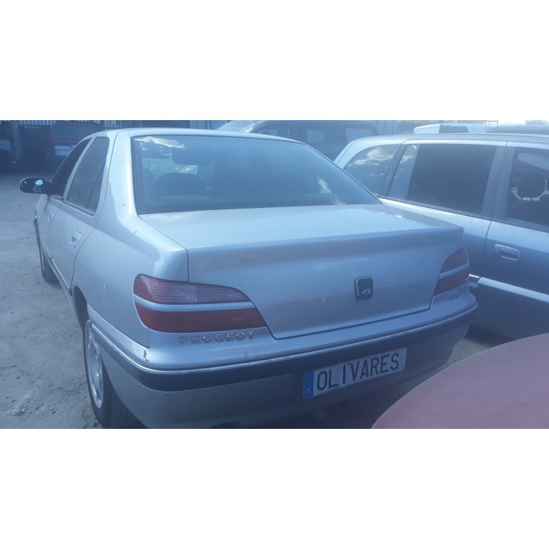 peugeot 406 berlina (s1/s2) 2.0 hdi cat   |   0.95 - 0.05 | 1995 - 2005 | 90 cv / 66 kw del año 1995