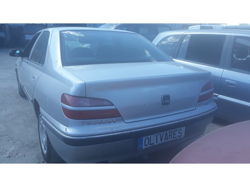 peugeot 406 berlina (s1/s2) 2.0 hdi cat   |   0.95 - 0.05 | 1995 - 2005 | 90 cv / 66 kw del año 1995