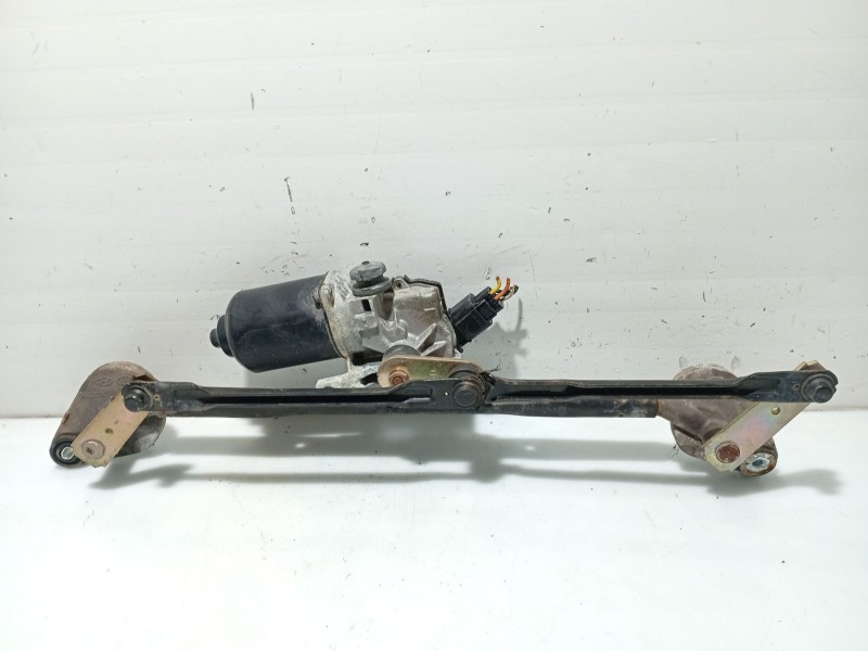 Recambio de motor limpia delantero para hyundai accent (mc) referencia OEM IAM 981101G000 981201G000 