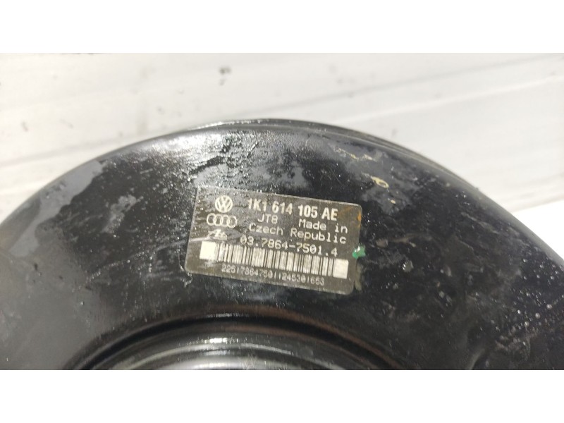 Recambio de servofreno para skoda octavia berlina (1z3) active referencia OEM IAM 1K1614105AE  03786476014
