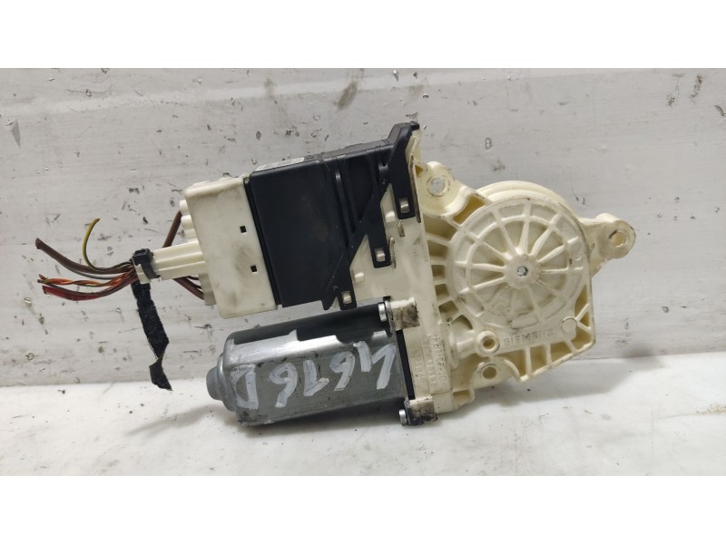 Recambio de motor elevalunas trasero derecho para skoda octavia berlina (1z3) active referencia OEM IAM 993425100  