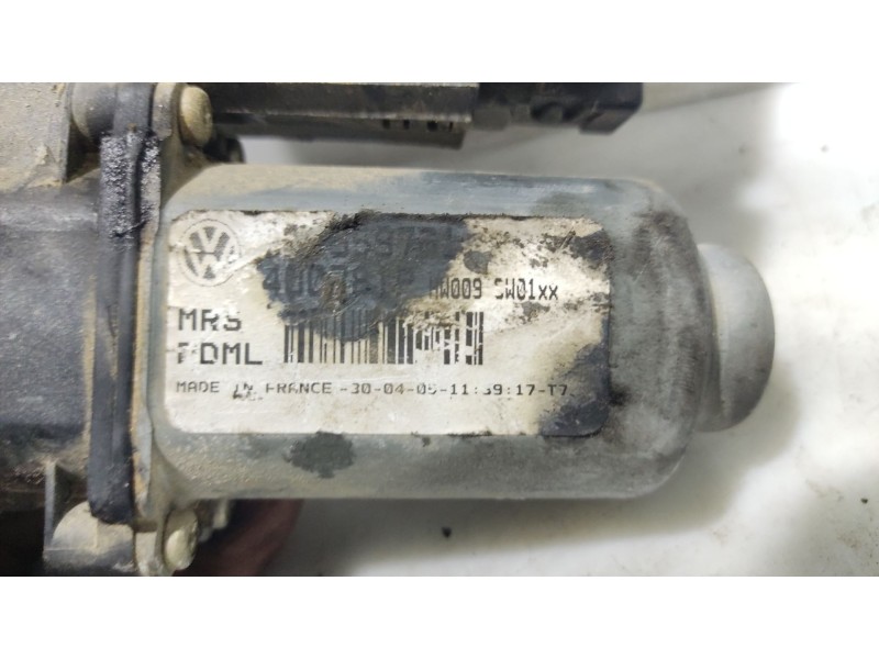 Recambio de motor elevalunas delantero izquierdo para skoda octavia berlina (1z3) active referencia OEM IAM 1K0959793C  