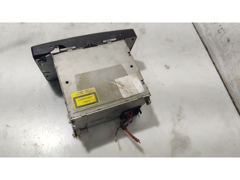 Recambio de sistema audio / radio cd para skoda octavia berlina (1z3) active referencia OEM IAM 1Z0035161A  