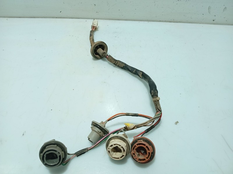 Recambio de portalamparas para hyundai accent (mc) referencia OEM IAM 02534PTI  