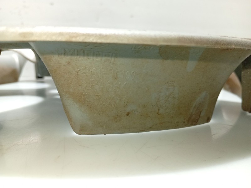 Recambio de tapacubos para hyundai accent (mc) referencia OEM IAM 529611E100  