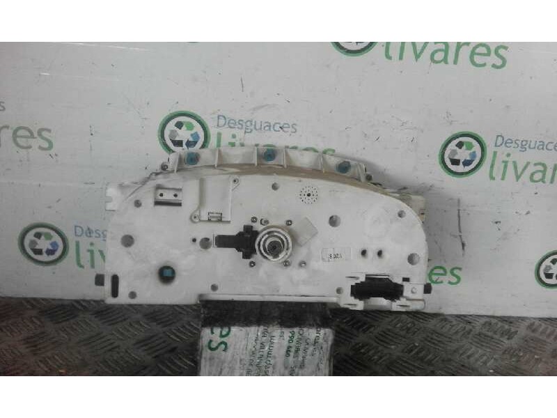 Recambio de cuadro instrumentos para seat toledo (1l) magnus   |   09.97 - 12.99 | 1997 - 1999 | 90 cv / 66 kw referencia OEM IA