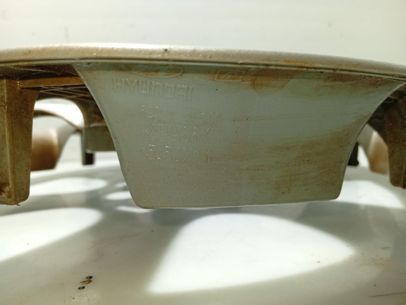 Recambio de tapacubos para hyundai accent (mc) referencia OEM IAM 529611E100  