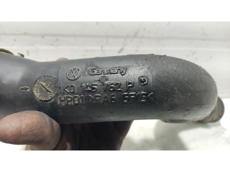 Recambio de tubo para skoda octavia berlina (1z3) active referencia OEM IAM 1K0145762P  