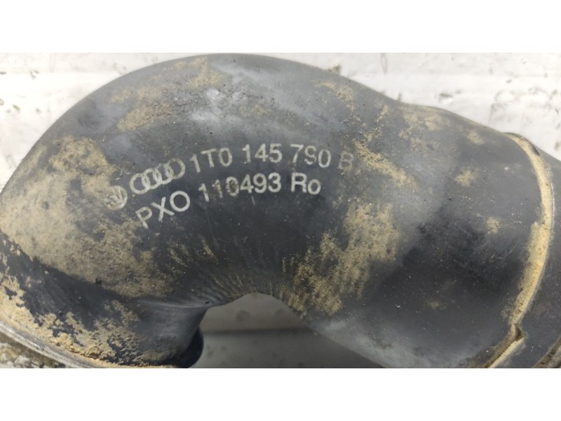 Recambio de tubo para skoda octavia berlina (1z3) active referencia OEM IAM   