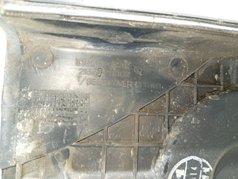 Recambio de tapa distribucion para hyundai accent (mc) referencia OEM IAM 2136026002  