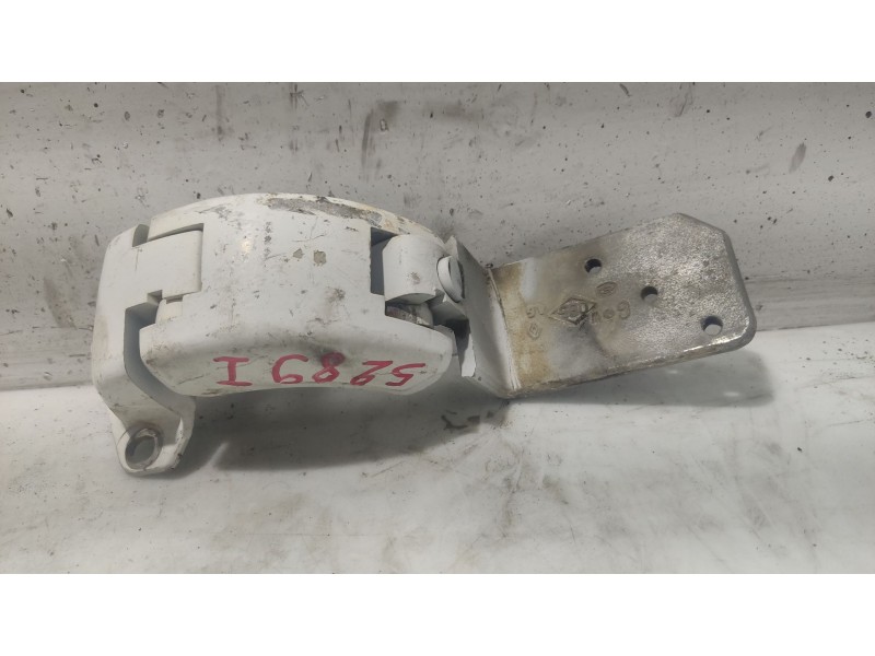 Recambio de bisagra para renault master ii phase 2 caja cerrada referencia OEM IAM 8200521904  