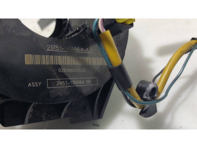 Recambio de anillo airbag para ford focus turnier (cak) ghia referencia OEM IAM 2M5114A664AA 2M5T13N064BB 