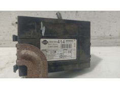Recambio de modulo electronico para nissan almera ii hatchback (n16) 1.5 dci referencia OEM IAM 28551BM414  5WK48511