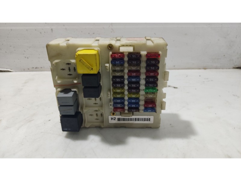 Recambio de caja reles / fusibles para ford focus turnier (cak) ghia referencia OEM IAM 2M5T14A073BC  518783204