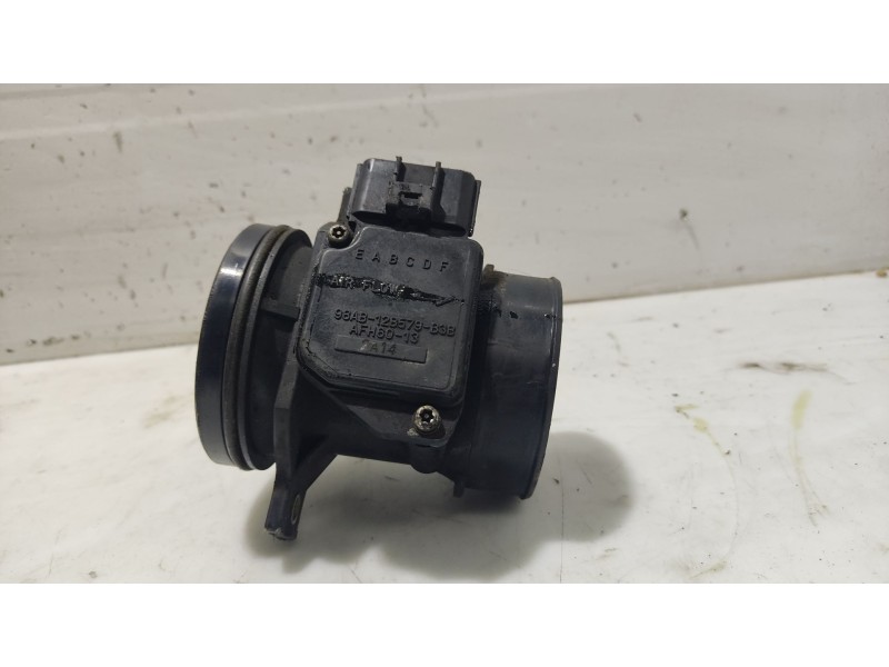 Recambio de caudalimetro para ford focus turnier (cak) ghia referencia OEM IAM 98AB12B479N2B  