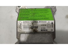 Recambio de centralita airbag para ford focus turnier (cak) ghia referencia OEM IAM YS4T14B056BA  0285001396 2