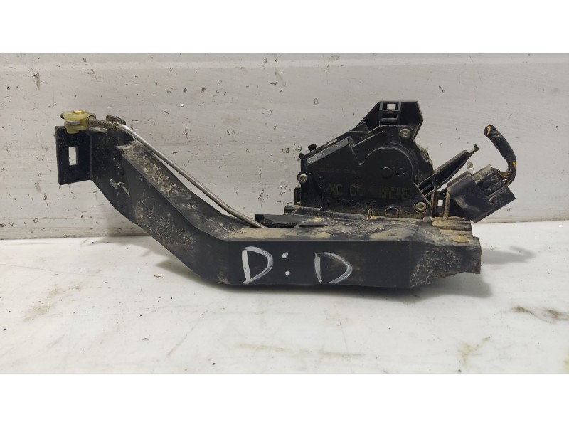 Recambio de cerradura puerta delantera derecha para ford focus turnier (cak) ghia referencia OEM IAM 2S4AA21812  