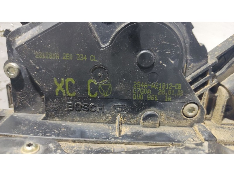 Recambio de cerradura puerta delantera derecha para ford focus turnier (cak) ghia referencia OEM IAM 2S4AA21812  